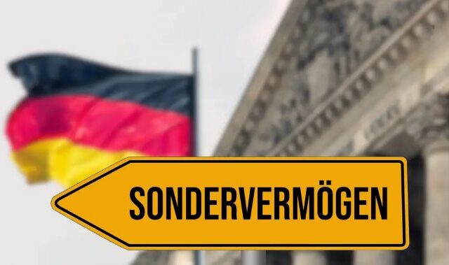 Bundesrat stimmt Verteilung der 100 Milliarden Euro aus dem Sondervermögen zu