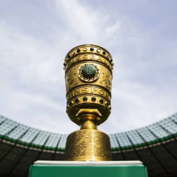 DFB-Pokal: Leipzig im Achtelfinale