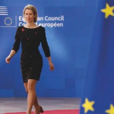 EU plant neues Russland-Paket: Kallas skeptisch zu Putin-Treffen