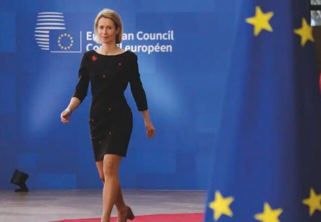 EU plant neues Russland-Paket: Kallas skeptisch zu Putin-Treffen