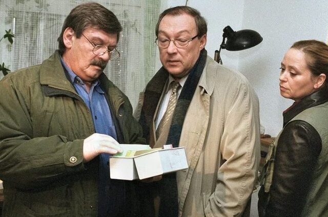 Polizeiruf 110: Zerstörte Träume (MDR  20:15 – 21:45 Uhr)