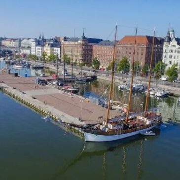 Doku: Mit dem Schiff rund um die Ostsee – Von Skandinavien ins Baltikum (NDR  20:15 – 21:45 Uhr)