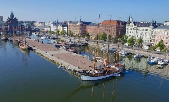 Doku: Mit dem Schiff rund um die Ostsee – Von Skandinavien ins Baltikum (NDR  20:15 – 21:45 Uhr)