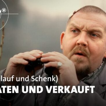 Tatort: Verraten und Verkauft (RBB  22:00 – 23:30 Uhr)