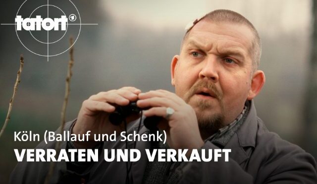 Tatort: Verraten und Verkauft (RBB  22:00 – 23:30 Uhr)