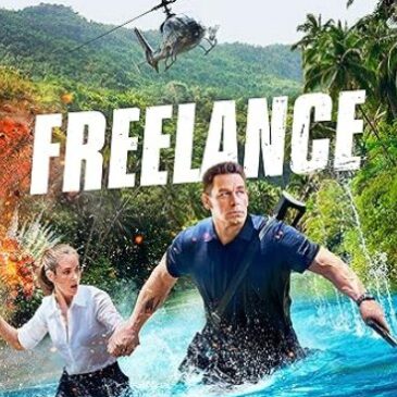 Actionkomödie: Freelance (Sat.1  20:15 – 22:30 Uhr)