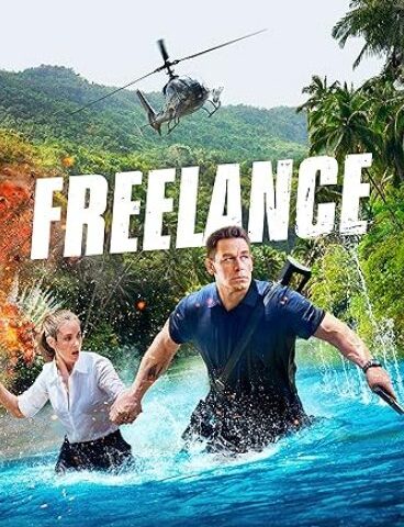 Actionkomödie: Freelance (Sat.1  20:15 – 22:30 Uhr)