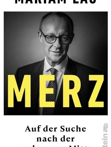 Buchvorstellung „Merz. Auf der Suche nach der verlorenen Mitte“ / Journalistin Mariam Lau am Donnerstag in der Stadtbibliothek Magdeburg