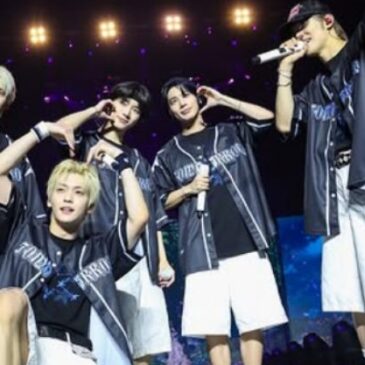 TXT veröffentlichen ihr neues japanisches Album “Starkissed”