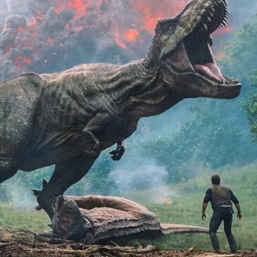 Actionabenteuer: Jurassic World (VOX  20:15 – 22:50 Uhr)