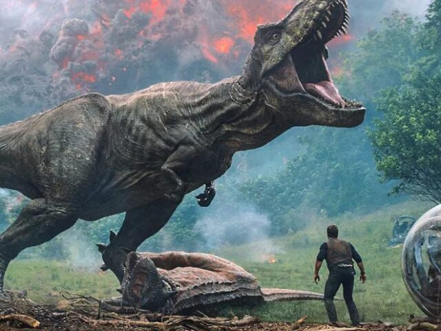 Actionabenteuer: Jurassic World (VOX  20:15 – 22:50 Uhr)