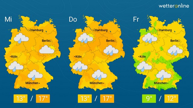 StĂŒrmische Zeiten stehen an