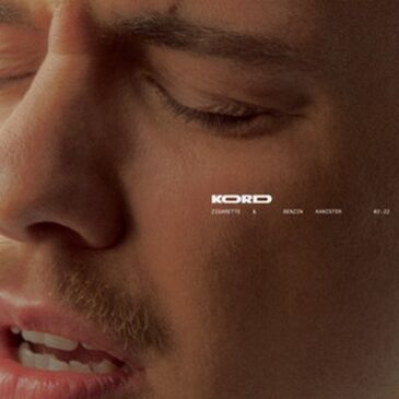 KORD mit seiner neuen Single „Nur zu Besuch“
