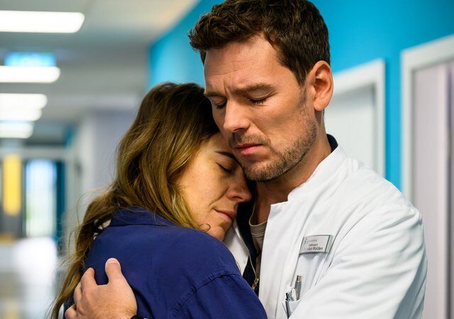 Krankenhausserie: Bettys Diagnose – Mamaleben (ZDF 19:25 – 20:15 Uhr)