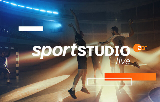 „sportstudio“ live im ZDF: Frauen-Bundesliga und Handball-Länderspiel