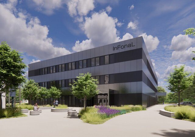 Willingmann und Bagdahn setzen Spatenstich für Forschungszentrum der Hochschule Anhalt