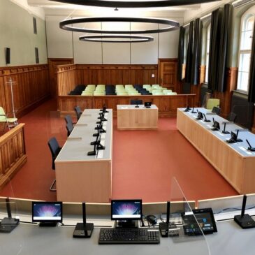 Magdeburg-Anschlag: Täter ab 10. November vor Gericht