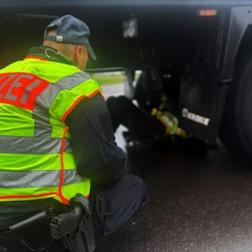 Stendaler Polizei kontrolliert den „Focus on the Road“