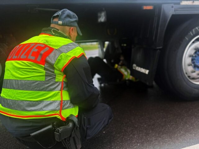 Stendaler Polizei kontrolliert den „Focus on the Road“