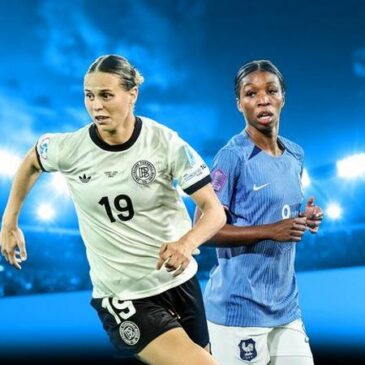 Nations League der Frauen – Halbfinale Hinspiel: Deutschland – Frankreich (Das Erste  17:15 – 20:00 Uhr)