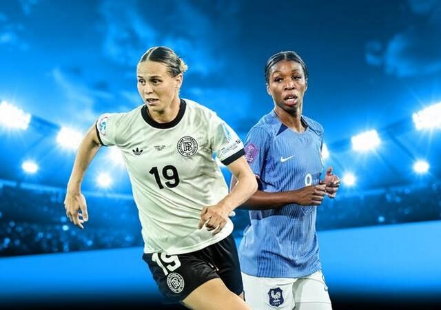 Nations League der Frauen – Halbfinale Hinspiel: Deutschland – Frankreich (Das Erste  17:15 – 20:00 Uhr)