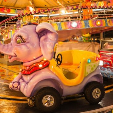 Magdeburger Herbstmesse: Mit der MVB-Fahrkarte doppelt Karussell fahren
