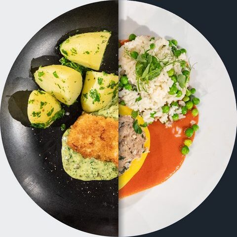 Die Küchenschlacht: Fischstäbchen vs. Gefüllte Paprika vom 20. Oktober 2025