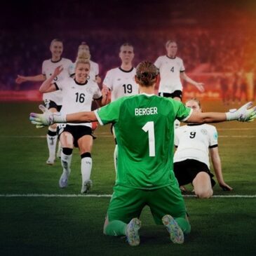 FuĂball-Doppelpack am Dienstag: Zwei Live-Spiele im ZDF / DFB-Pokal, UEFA Nations League der Frauen und „Das Spiel ihres Lebens“