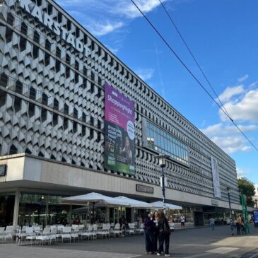 MVB und GALERIA laden am Freitag zur ShoppingNight: Innenstadt als Treffpunkt der Nacht