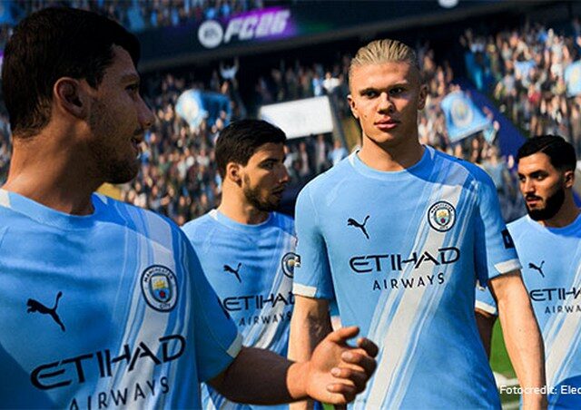 „EA Sports FC 26“ mit erfolgreichstem Games-Start 2025