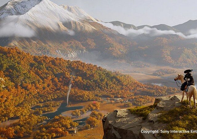 „Ghost of Yotei“ stößt „EA Sports FC 26” vom PS5-Thron