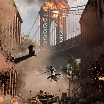 „Battlefield 6“ mit Dreifachsieg in Games-Charts