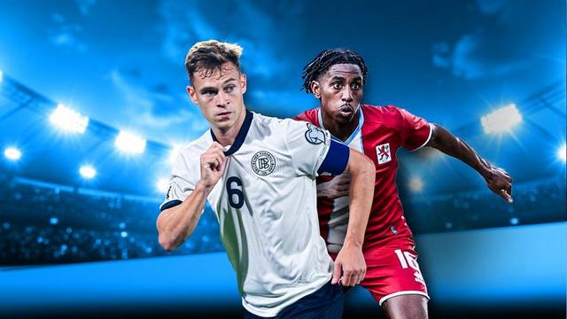 Qualifikationsspiel zur FIFA WM 2026: Deutschland – Luxemburg (Das Erste  20:15 – 23:50 Uhr)