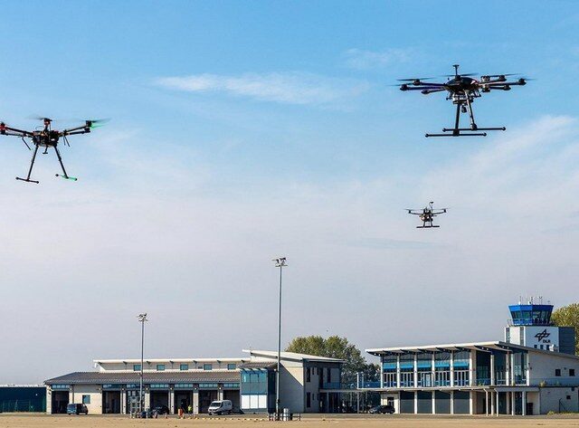 Willingmann wirbt für größeres Engagement Sachsen-Anhalts bei der Drohnenabwehr