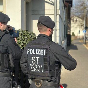 Polizeirevier Börde: Aktuelle Polizeimeldungen