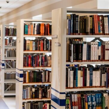 Landesstatistik: 2024 gab es in Sachsen-Anhalt insgesamt 143 öffentliche Bibliotheken