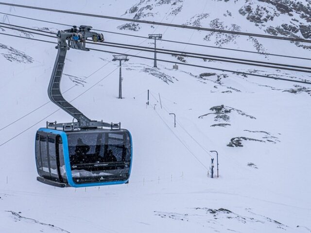 Preissprung in den Alpen: Skifahren wird teurer