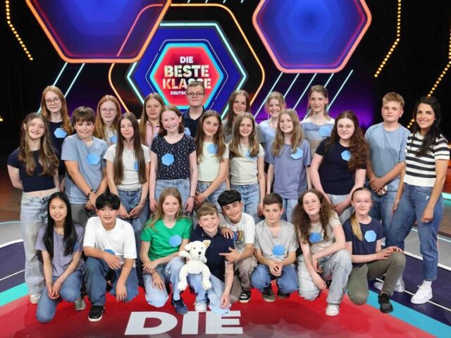 Latina in Halle erneut „Beste Klasse Deutschlands“ – Großer Erfolg für Sachsen-Anhalt