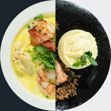 Die Küchenschlacht: Ravioli vs. Lachsforellenfilet vom 29. Oktober 2025