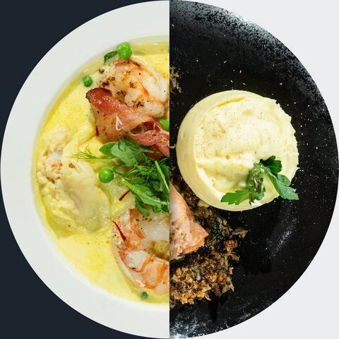 Die Küchenschlacht: Ravioli vs. Lachsforellenfilet vom 29. Oktober 2025