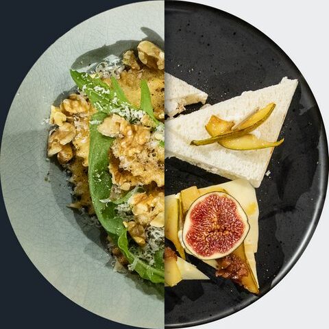 Die Küchenschlacht: Ravioli vs. Zweierlei Tramezzini vom 23. Oktober 2025