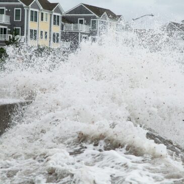 Wetter in Deutschland: Sturmflut an der Nordsee erwartet