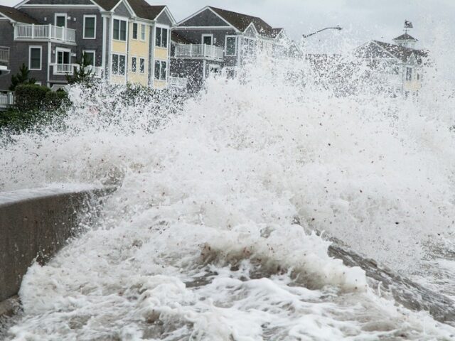 Wetter in Deutschland: Sturmflut an der Nordsee erwartet