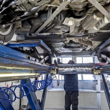 Hauptuntersuchungen: Mehr schwere Mängel an Autos
