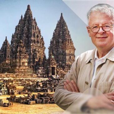 Terra X / Welten-Saga: Die Schätze Indonesiens (ZDF 19:30 – 20:15 Uhr)