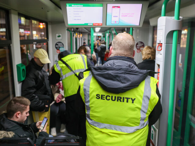 MVB verlängert Einsatz der nächtlichen Sicherheitsteams