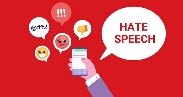 Ein Drittel der Internetnutzenden stößt im Netz auf Hatespeech