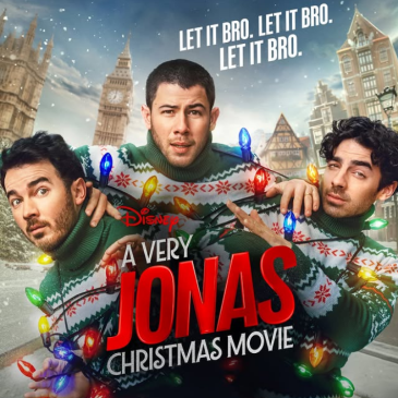 Jonas Brothers präsentieren “A Very Jonas Christmas Movie” ab dem 14. November auf Disney+