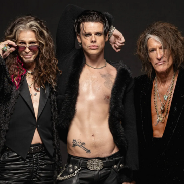 YUNGBLUD x Aerosmith veröffentlichen am Freitag gemeinsame EP “One More Time”