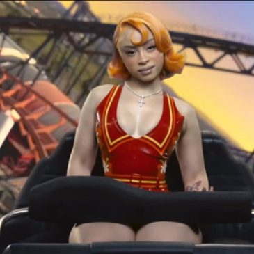 Ice Spice veröffentlicht am Freitag ihre neue Single “BIG GUY” zum neuen SpongeBob-Kinofilm!